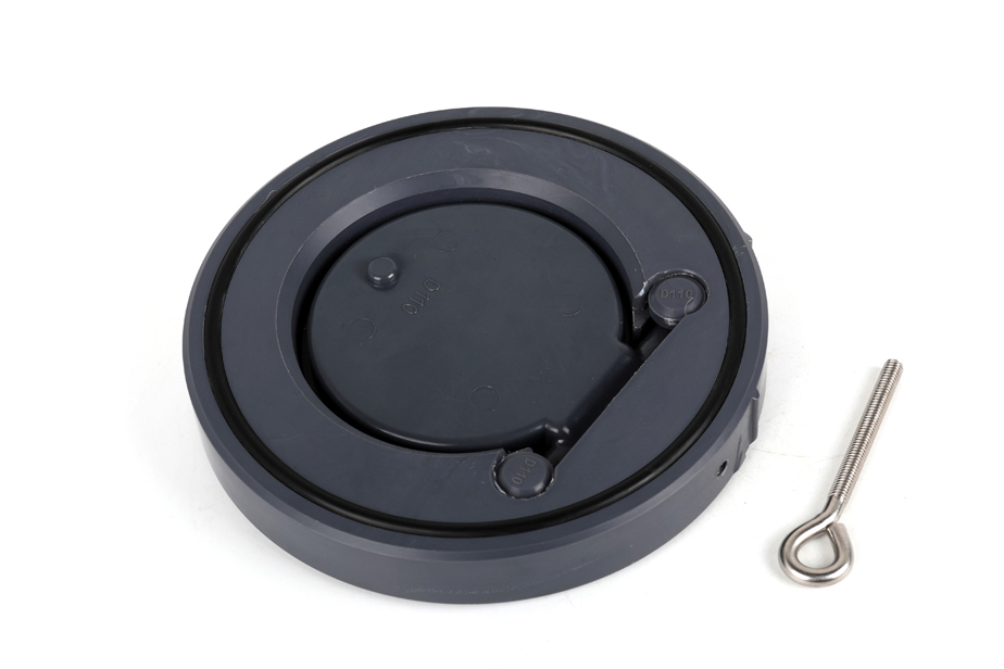 册亨对夹式止回阀